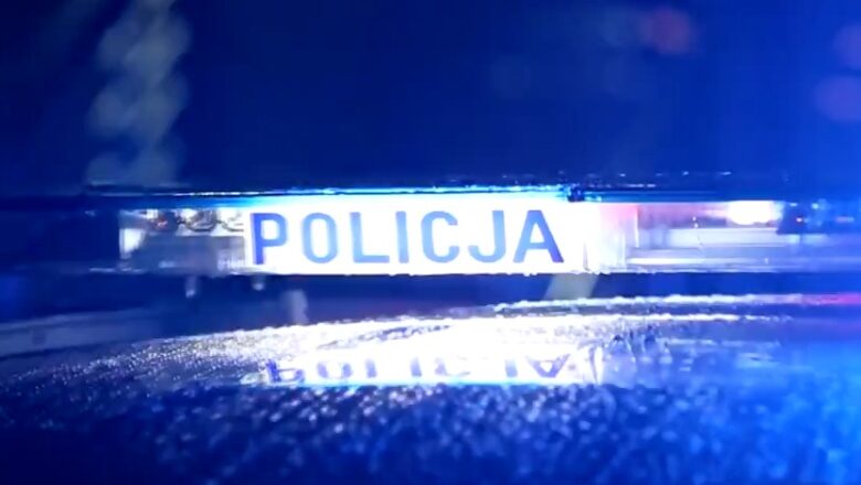 Szybka reakcja policji w sprawie przemocy domowej w powiecie myślenickim