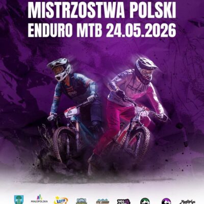 Mistrzostwa Polski Enduro MTB wracają do Myślenic!