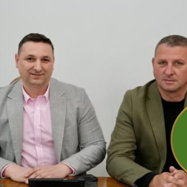 Powrót Rafała Kudasa do władz powiatu. Polityczny manewr czy „miękkie lądowanie”?