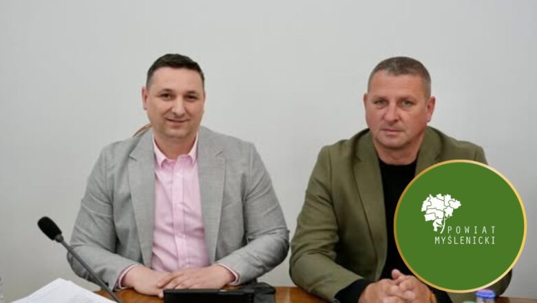 Powrót Rafała Kudasa do władz powiatu. Polityczny manewr czy „miękkie lądowanie”?