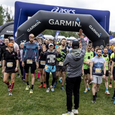 Myślenice ponownie stolicą biegów górskich. Za nami Garmin Ultra Race