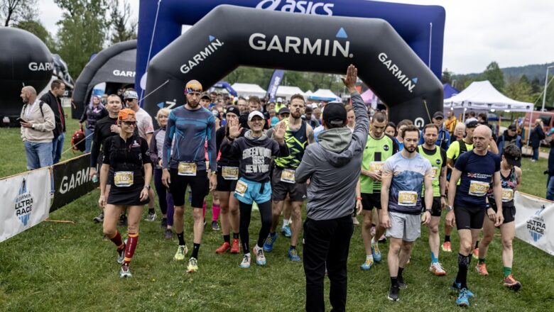 Myślenice ponownie stolicą biegów górskich. Za nami Garmin Ultra Race