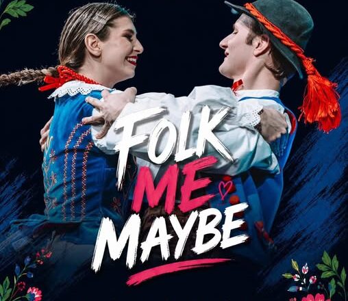 „Folk Me Maybe” – folkowa energia w Myślenicach!