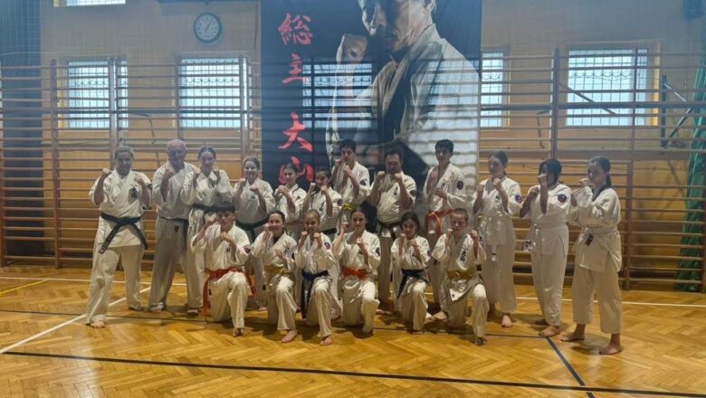 Blisko 200 zawodników na Międzyklubowych Sparingach Oyama Karate i Kyokushin w Sułkowicach