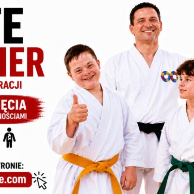 KARATE BEZ BARIER – BEZPŁATNE ZAJĘCIA DLA OSÓB Z NIEPEŁNOSPRAWNOŚCIAMI