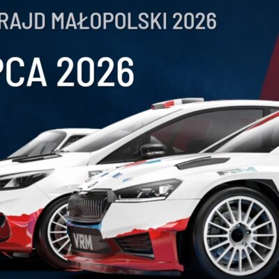 Valvoline Rajd Małopolski ponownie zawita do Myślenic