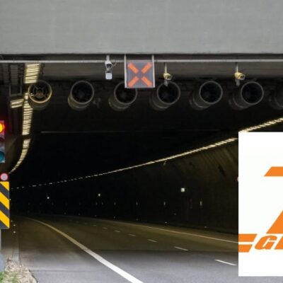 Uwaga kierowcy! Nocne utrudnienia na zakopiance. Tunel pod Luboniem Małym będzie częściowo zamknięty!