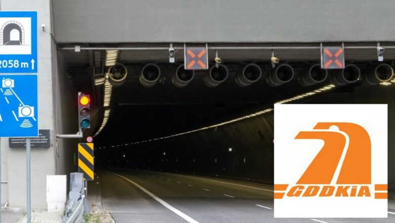 Uwaga kierowcy! Nocne utrudnienia na zakopiance. Tunel pod Luboniem Małym będzie częściowo zamknięty!