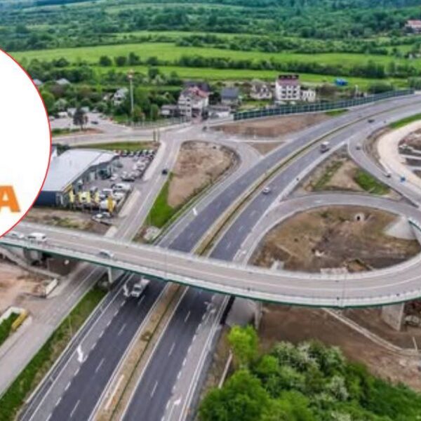 Inwestycja za 56 mln zł zakończona. Nowy węzeł w Myślenicach rusza za tydzień