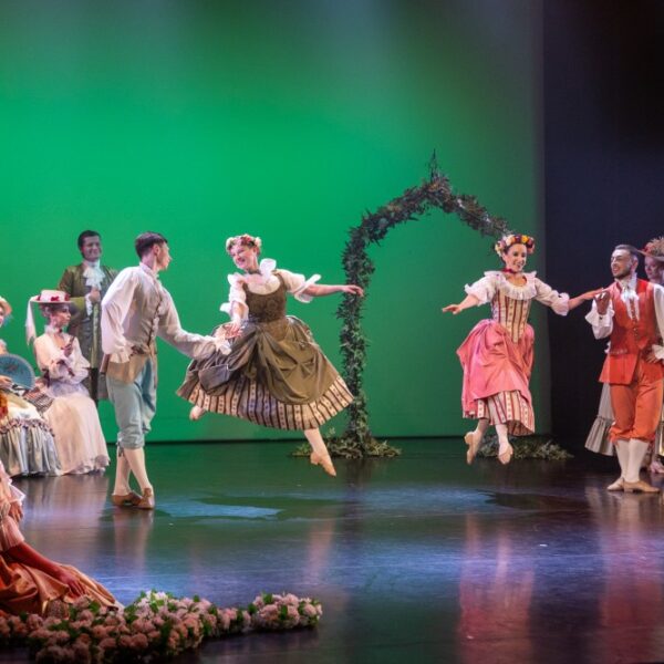 Balet Cracovia Danza i zespół UNIQUE wystąpią na otwarcie Kulturalnych Dni Myślenic 2026