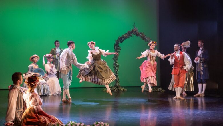 Balet Cracovia Danza i zespół UNIQUE wystąpią na otwarcie Kulturalnych Dni Myślenic 2026
