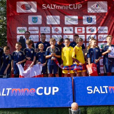 KRC Genk zwycięzcą Salt Mine Cup 2026