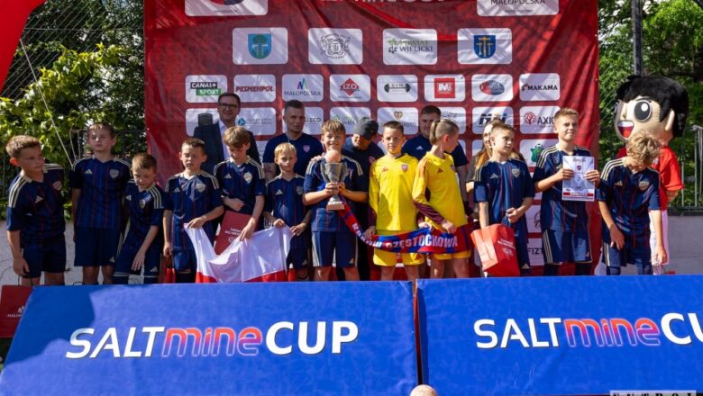 KRC Genk zwycięzcą Salt Mine Cup 2026