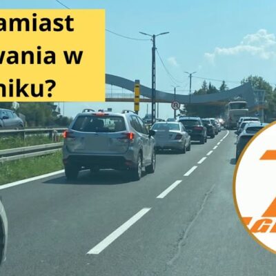 Radar zamiast skrzyżowania w Jaworniku?