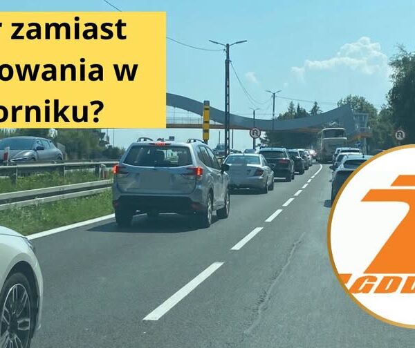 Radar zamiast skrzyżowania w Jaworniku?