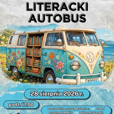 Literacka podróż autobusem
