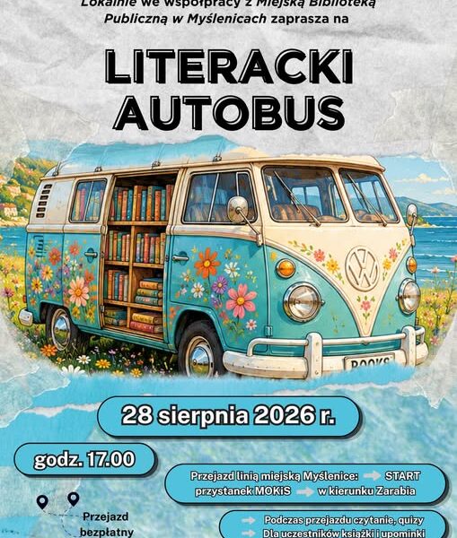 Literacka podróż autobusem